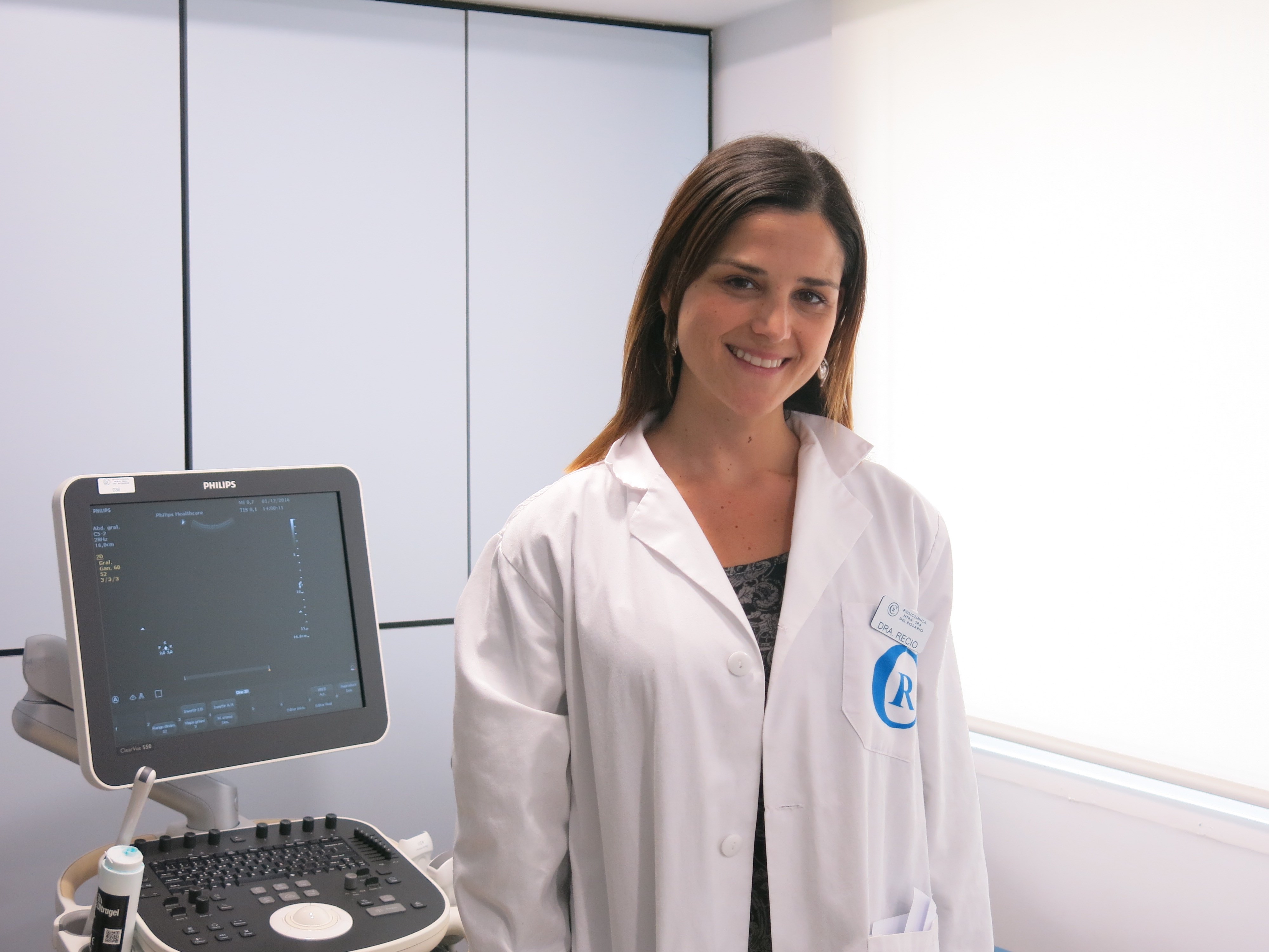Doctora Marta Recio